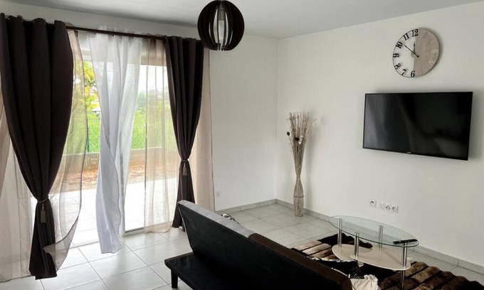 Matoury House | Maison T3 neuve fonctionnelle