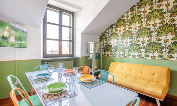 Aurora Apartment | Maison Tourè Chic Apartment x6