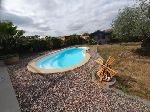Ayguesvives Bed & Breakfast | Maison Tournesols