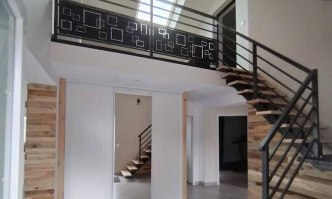 La Voivre House | Maison Tout Confort