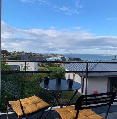 Locquirec House | Maison Ty Loki - Vue mer, 400m de la plage