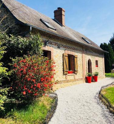 Maheru House | Maison typique normande à 2h de Paris