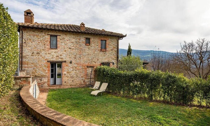 Citta della Pieve House | Maison Uccellina