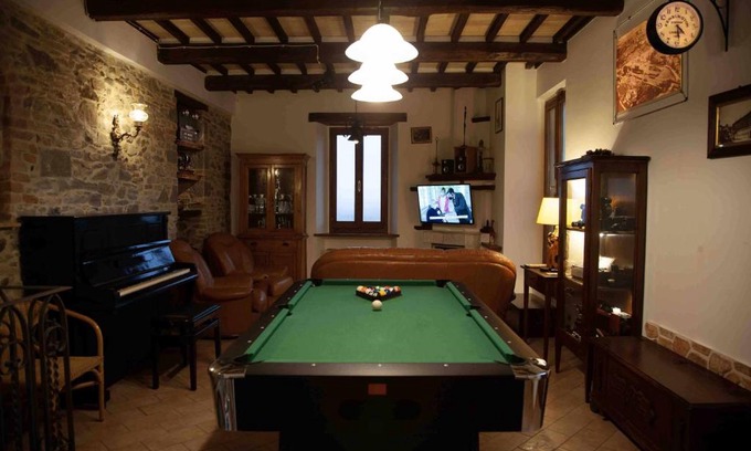 Marsciano House | Maison Vannina