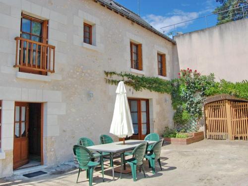 Cangey House | Maison vigneronne XIXe cœur Val de Loire, 3 chambres, jardin, proche châteaux Vallée des Rois - FR-1-381-82