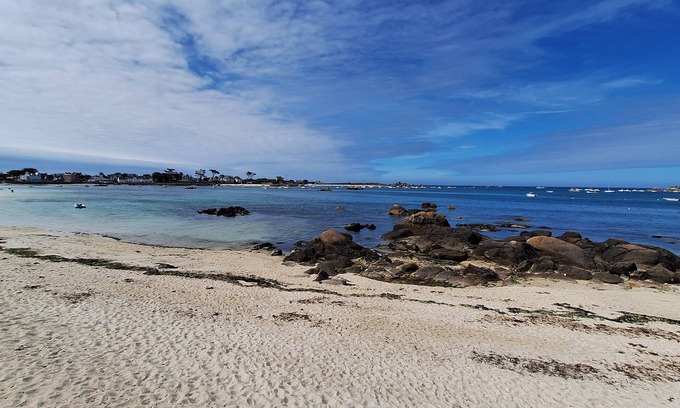 Plouider Villa | Maison/villa vue mer Pour 12 Personnes à 5 min des Plages !