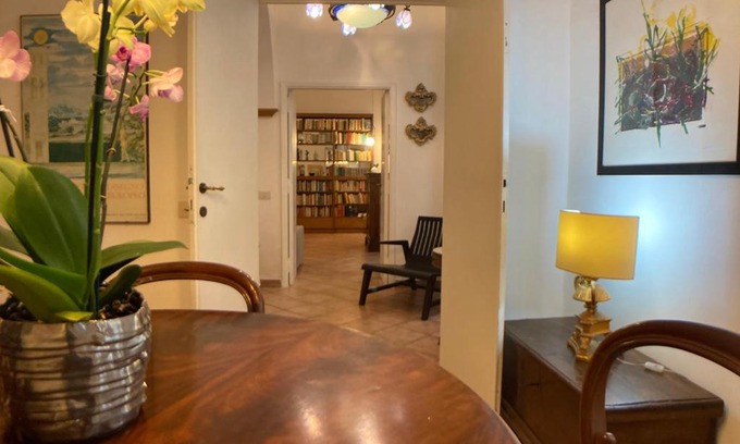 Rione VII Regola Apartment | Maison Vivalda In Piazza Navona