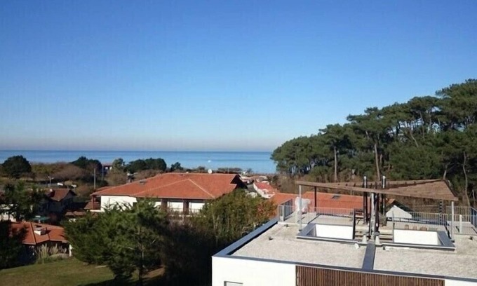 Saint-Jean-de-Luz House | Maison vue mer