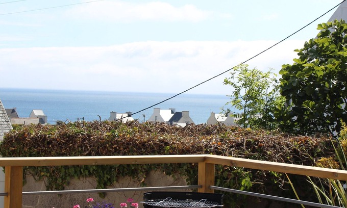 Poulgoazec House | Maison Vue Mer