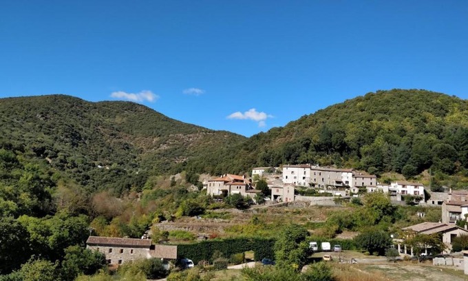 Notre-Dame-de-la-Rouviere House | Maisonette en Cévennes