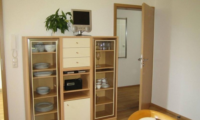 Gmain Apartment | Maisonette apartment with mountain panorama for up to 5 people, 65 sqm, 1 bedroom