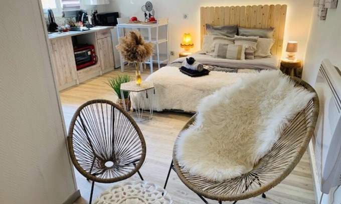 Evreux House | Maisonette avec jardin