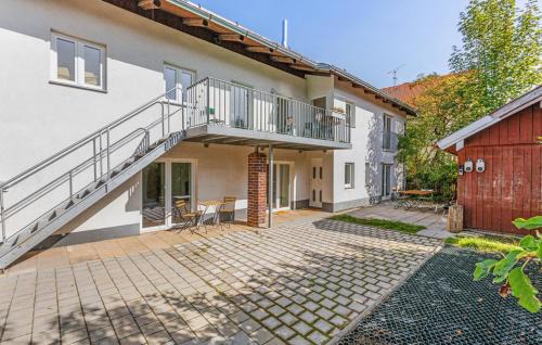 Degerndorf Apartment | Maisonette mit Kaminöfen Nähe Starnberger See und München
