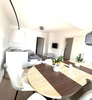 Feuersee Apartment | Maisonette mit Whirlpool