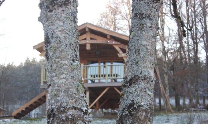 Saint-Nabord Ski Chalet | Maisonette with terrace and panoramic view in the Vosges!