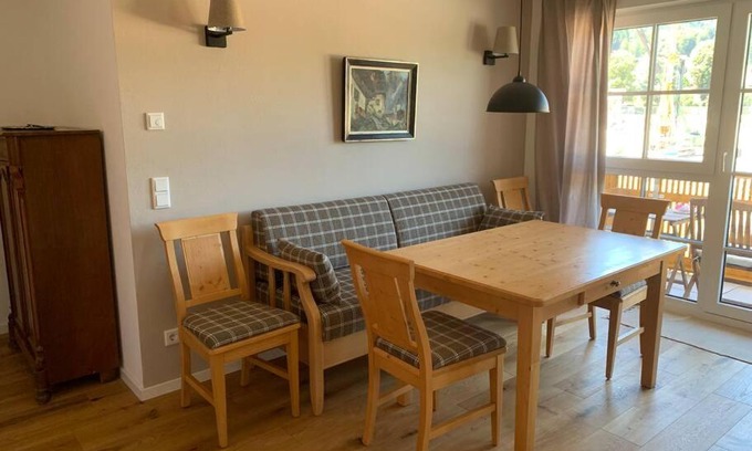 Bad Wiessee Apartment | Maisonette Wohnung am Tegernsee