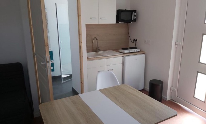 Paray-le-Monial House | Maisonnette 40 m2 pour 5 personnes