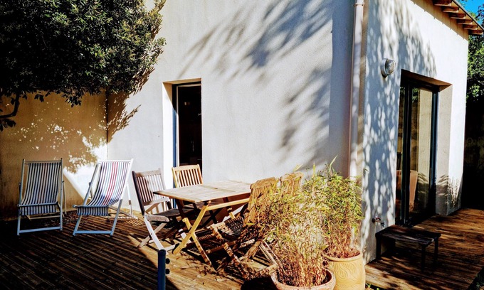 Ile d'Arz House | Maisonnette Arz