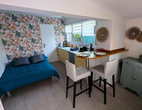 Saint-Nicolas Apartment | Maisonnette centre-ville