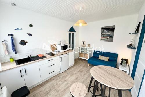 Port-Louis Apartment | Maisonnette tout confort proche plages et bourg