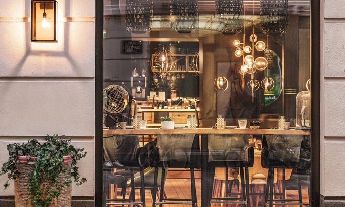 Graslin - Commerce Hotel | Maisons du Monde Hôtel & Suites - Nantes