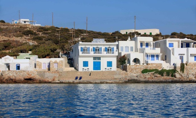 Alopronia House | Maistrali