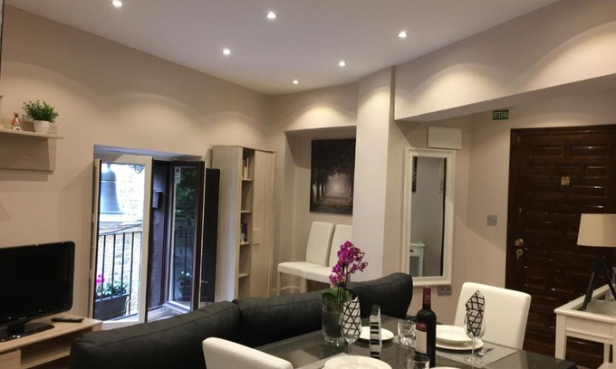 Old Town Apartment | maitagarri casco antiguo