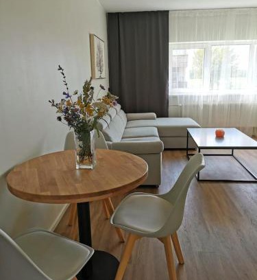 Kuressaare Apartment | maja
