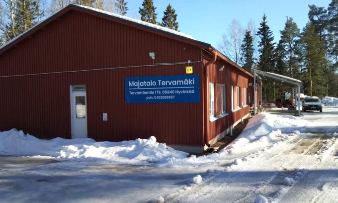 Hyvinkaa Hotel | Majatalo Tervamäki