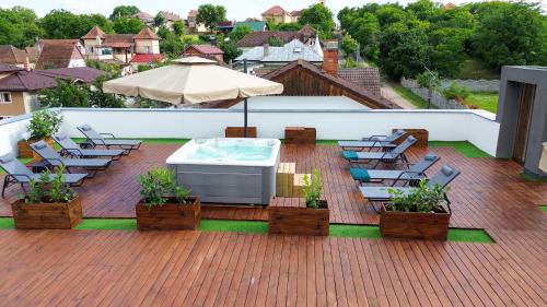 Baile Unu Mai House | Majestic Boutique Hotel ADULT ONLY