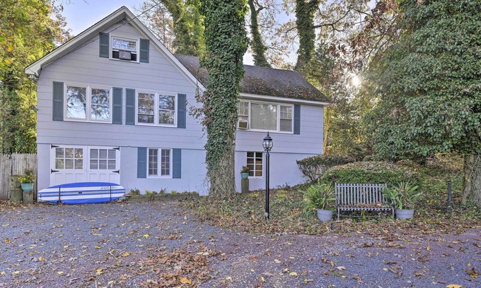 Wading River House | Majestic Escape on Long Island - Walk to Beach!