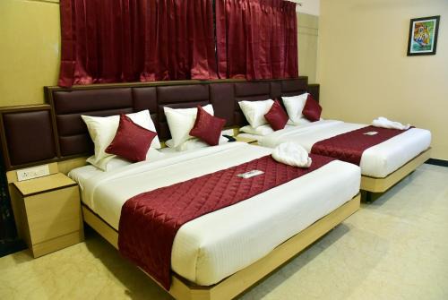 KK Nagar Hotel | Majestic Hotel