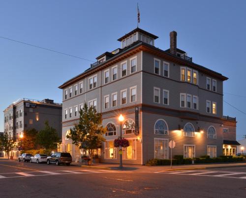Anacortes Hotel | Majestic Inn and Spa
