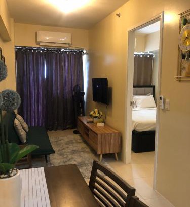 Mandurriao Apartment | Majestic One Bedroom Condo Unit