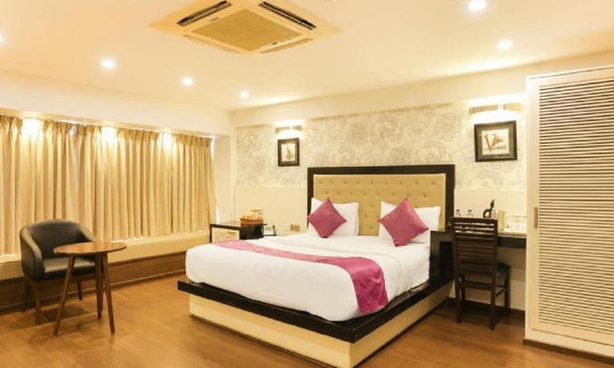 Mahipalpur Extension Bed & Breakfast | Majestic Park Bed and Breakfast