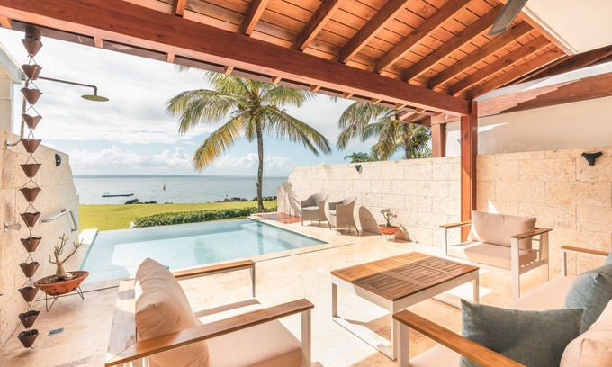 Puerto Bahia Villa | Majestic views from 3BR villa w/pool in Puerto Bahía