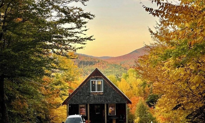 Errol Cabin | Majestic Views & Nature Lovers! Kayaking, ATVing, Snowmobiling, Fishing, Hiking!