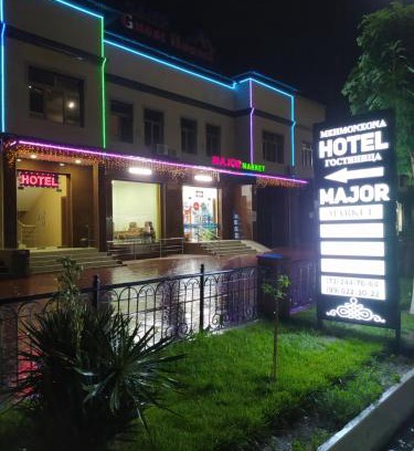 Fergana House | Major Guest House