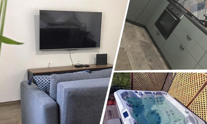 Tiszafured Apartment | Majorka