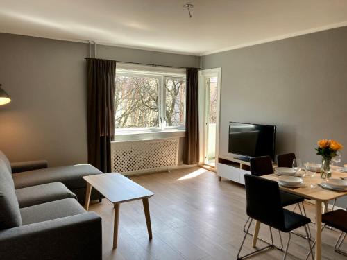 Oslo Apartment | Majorstua, charming and modern 2 bedroom apartment