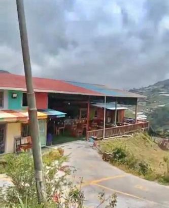 Kundasang House | MAK Homestay DOWNSTAIRS