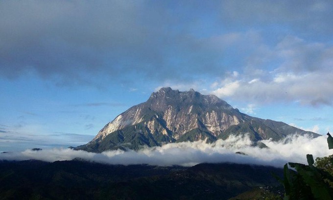 Kundasang Apartment | MAK Homstay Downstairs