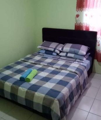Kundasang Apartment | MAK Homstay upstairs