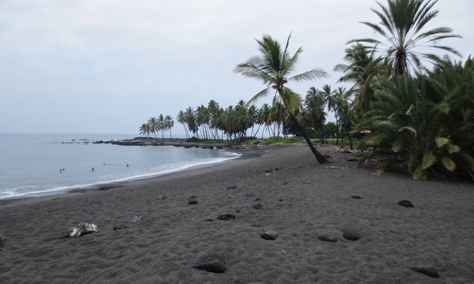Captain Cook House | Makai Hideaway 600ft from Ocean Giant Deckn Gameroom/10 day special in Fall