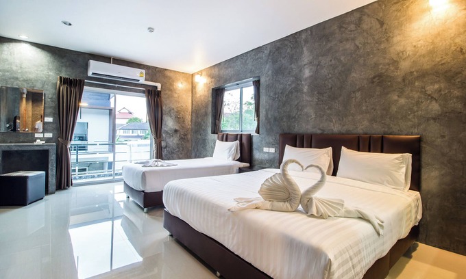 Kanchanaburi Hotel | Makan resort
