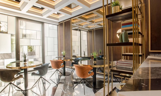 Hay Riad Apartment | Makass Appart Hotel