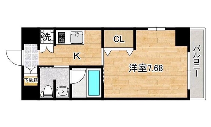 Saeki Ward Apartment | Make a reservation directly and save Perfect for - 504/Hiroshima Hiroshima