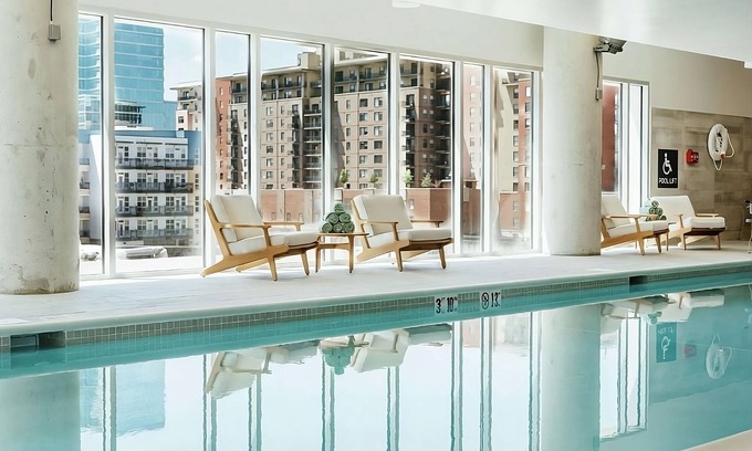LoDo House | Make Memories in Denver! Indoor Swimming Pool, Pets Allowed!