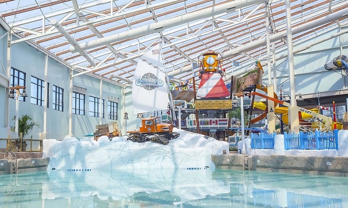 Tannersville Hotel | Make Yourself At Home! Indoor Waterpark, Backyard Ski Slopes! Self-Parking!