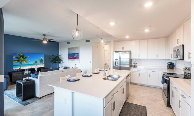 Punta Gorda Condo | Make yourself at home in this lovely brand new 2-Bedroom Punta Gorda retreat!